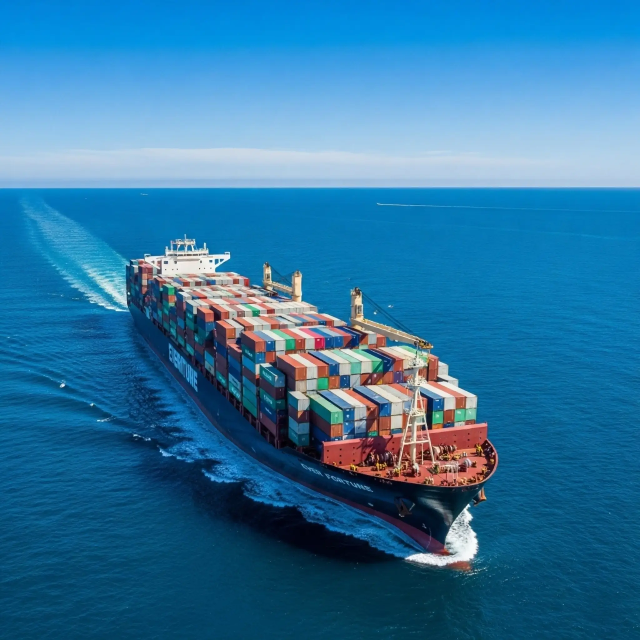 Container Transport